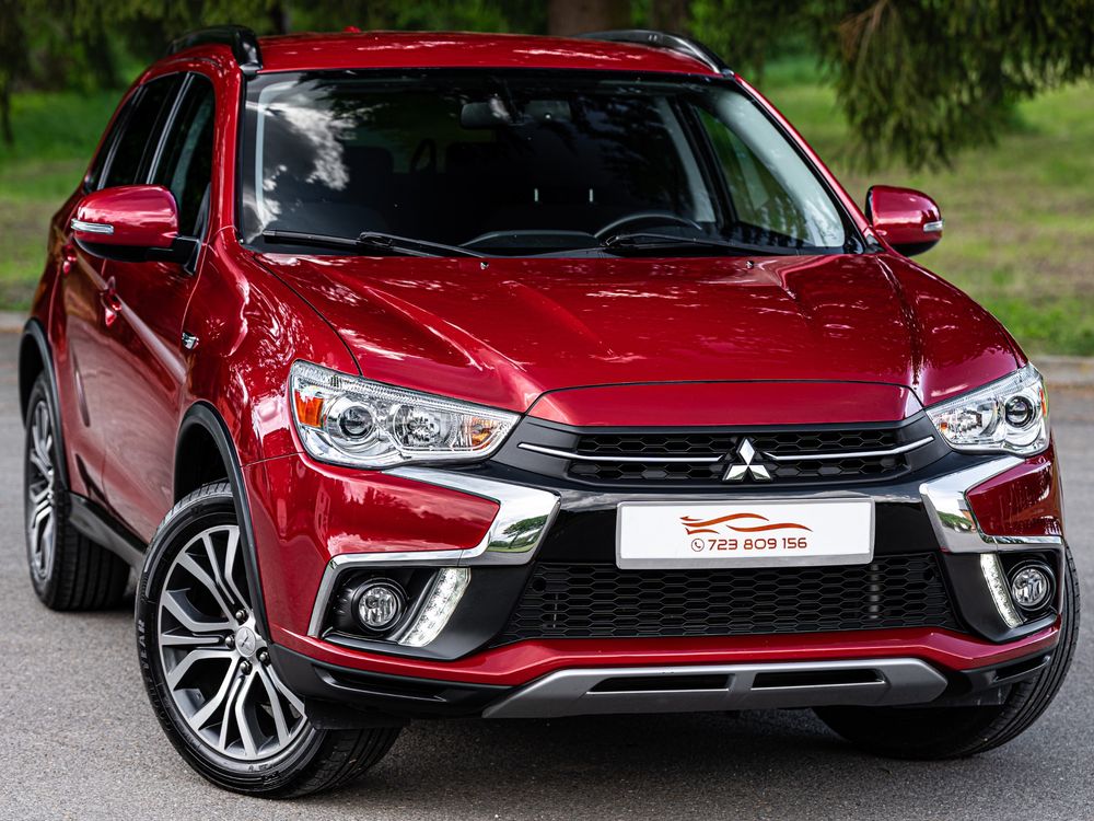 Mitsubishi ASX 1.6 Intense Plus 2018