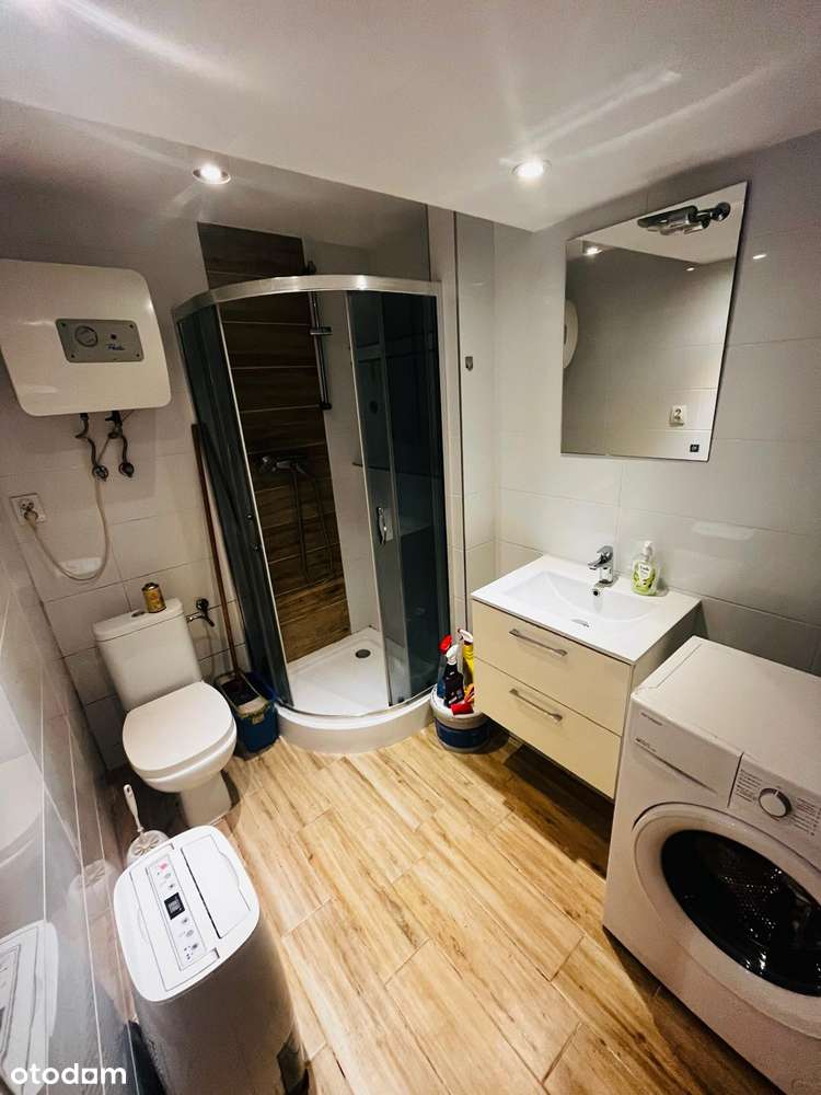 Rondo Mogilskie kawalerka na sprzedaż! Okazja !!!-3