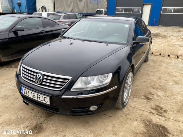 Dezmembrez / Dezmembrari / Piese Volkswagen Phaeton 3.0TDI CEX Pachet W12 - 4