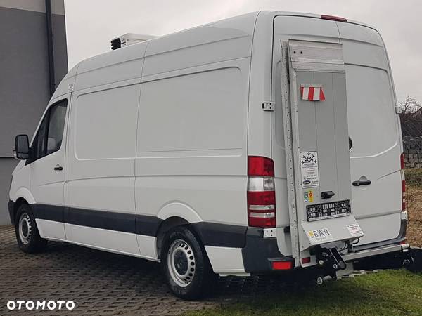 Mercedes-Benz SPRINTER WINDA CHŁODNIA AGREGAT IZOTERMA DŁUGI WYSOKI KLIMA - 3