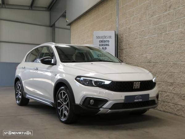 Fiat Tipo Cross 1.3 MultiJet City - 7