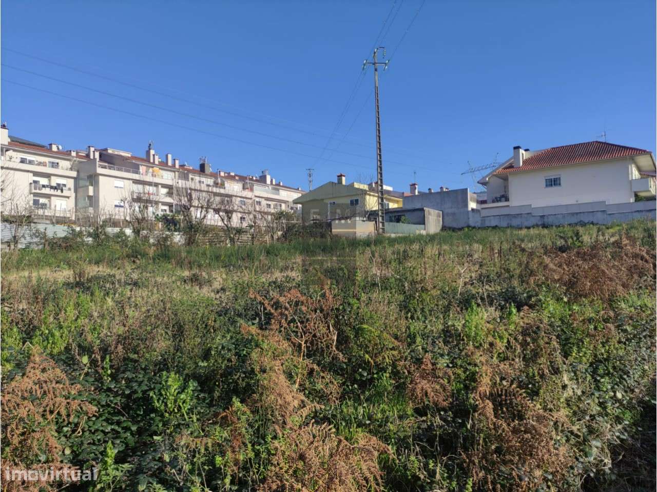 Terreno Rústico  Venda em Macieira de Sarnes,Oliveira de Azeméis - Grande imagem: 3/5