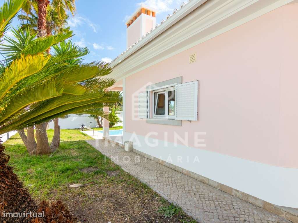 Moradia isolada V3+2 - Caixas - Sesimbra com piscina - Grande imagem: 5/36