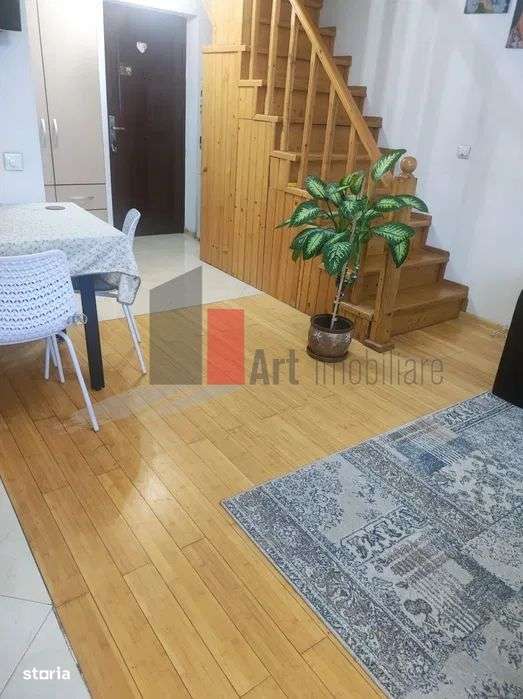 Duplex 2 camere, bucătărie open space, Str. Fizicienilor, 2 minute de - Imagine principală: 3/9