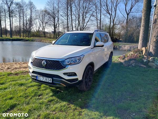 SsangYong REXTON 2.2 D Sapphire 4WD - 13