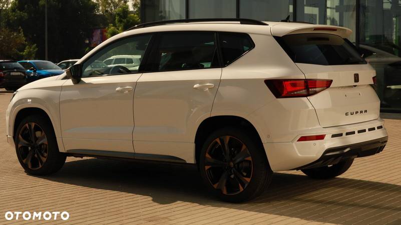 Cupra Ateca 1.5 TSI DSG - 7