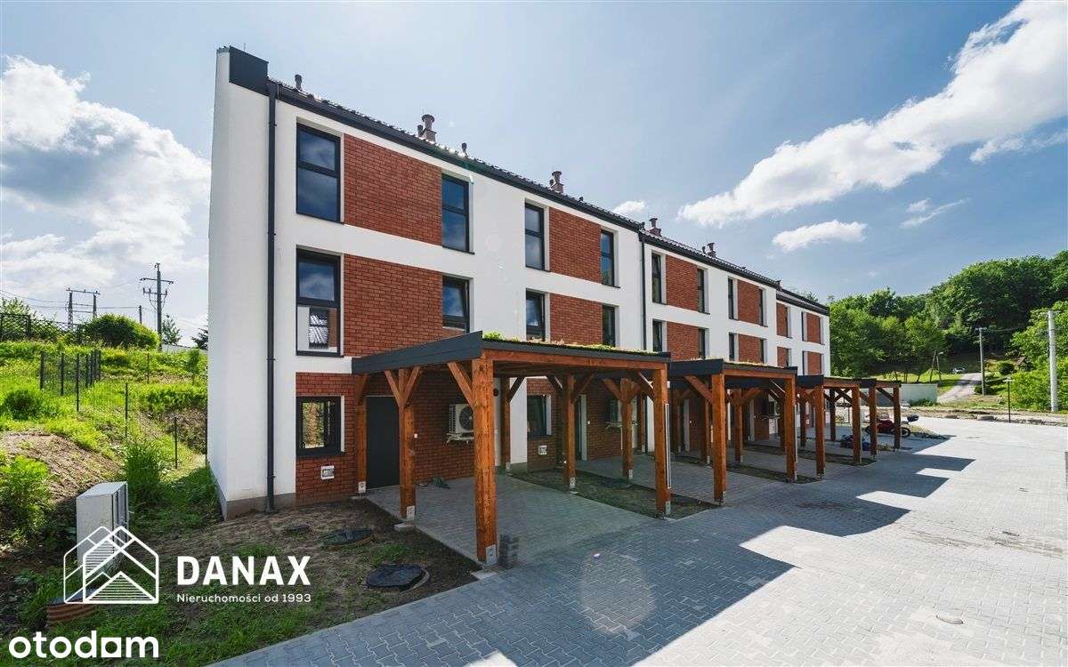 Sidzina 6 pokoi ogród wiata - w cenie mieszkania-2