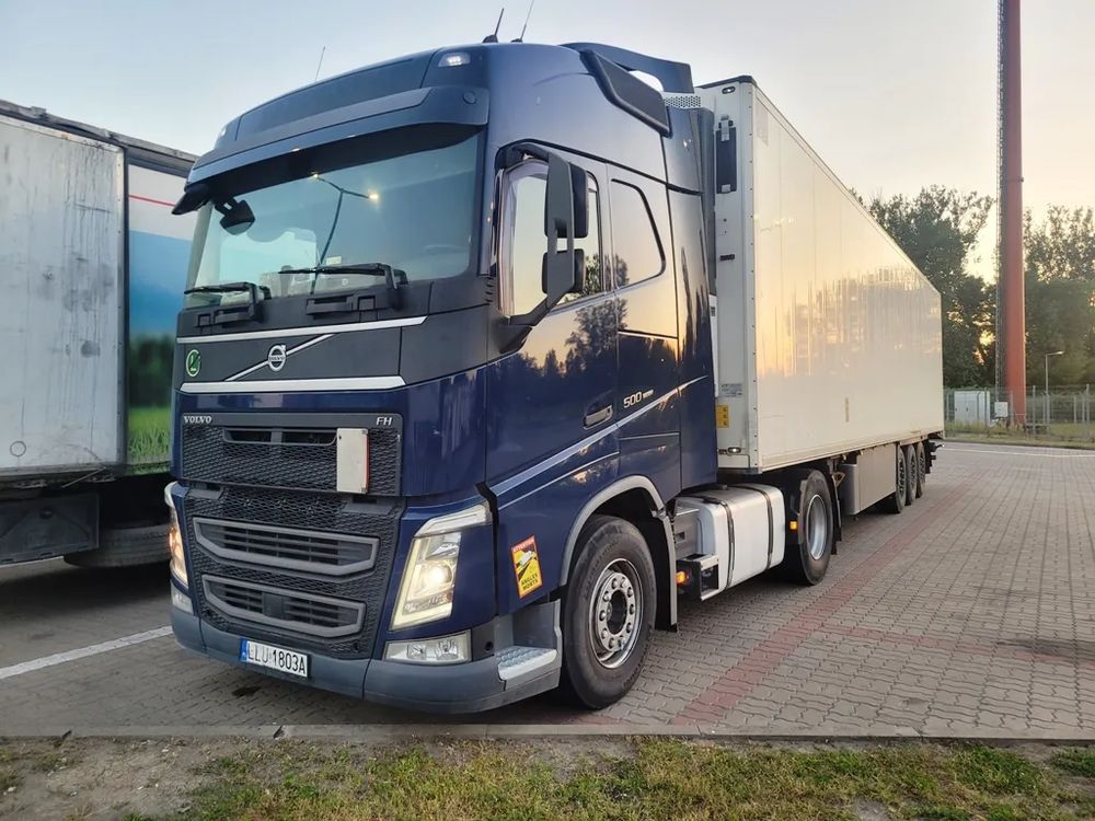 Volvo FH 2017