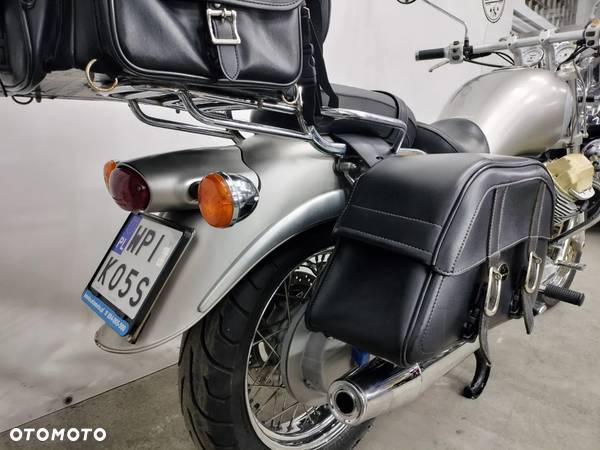 Moto Guzzi California - 9