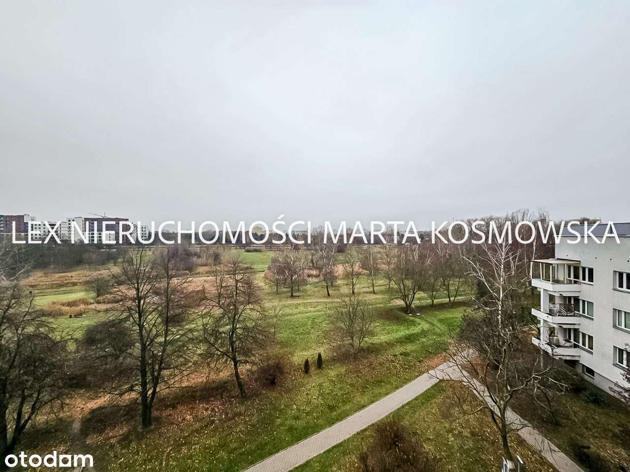 Mokotów ul. Zygmunta Noskowskiego, 3 pok. 58,5m, metro Służew - Pełny obrazek: 4/19