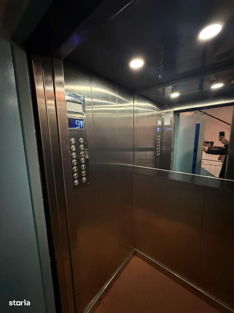 2 camere Decomandat - 43 mp - Pacurari Alphabank - 86000 euro - Imagine principală: 2/8