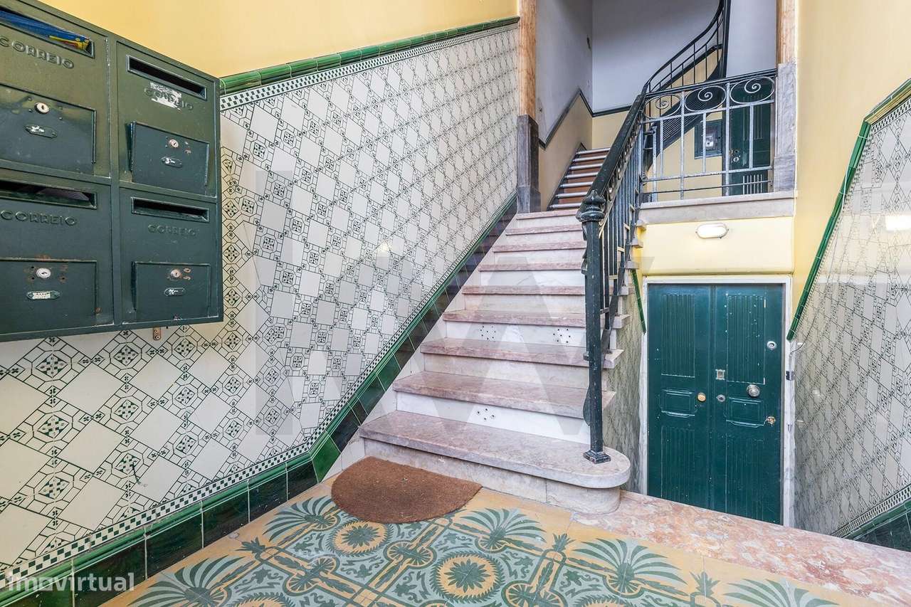 O seu refúgio luminoso no coração do Bairro das Colónias – Lisboa - Grande imagem: 3/21