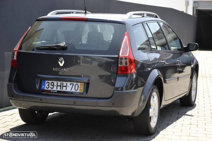 Renault Mégane Break 1.5 dCi Extreme - 5