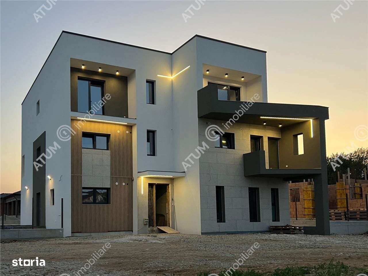 Apartament la cheie cu 3 camere 2 bai la etajul 1 zona Arhitectilor - Imagine principală: 1/15