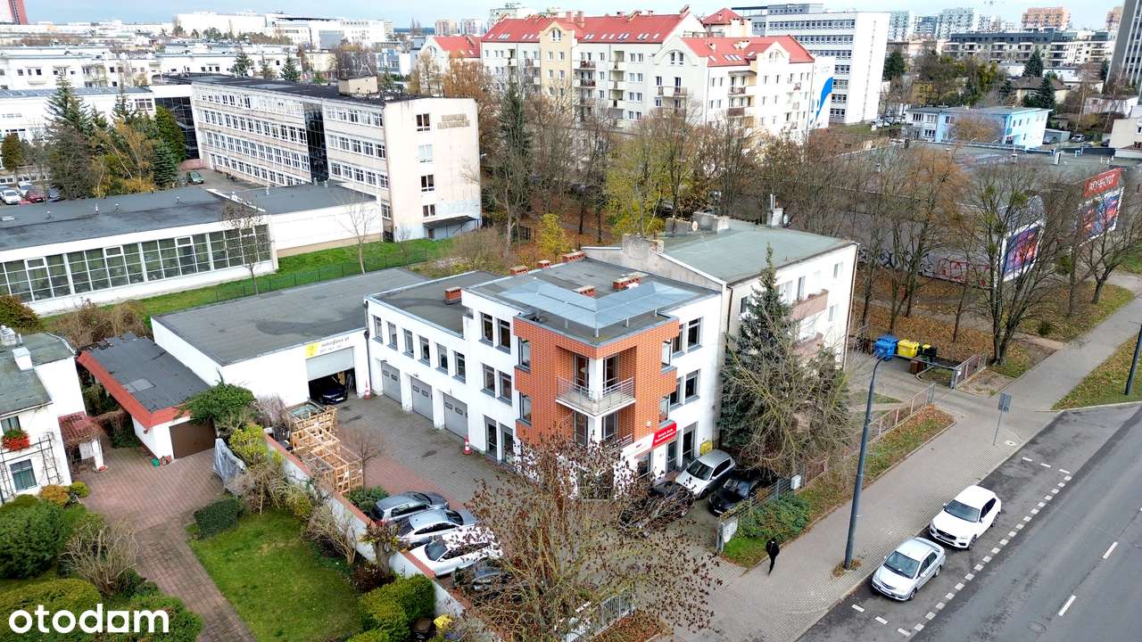 Nowoczesny budynek handlowo–usługowo–biurowy na sprzedaż – Bydgoszcz-13