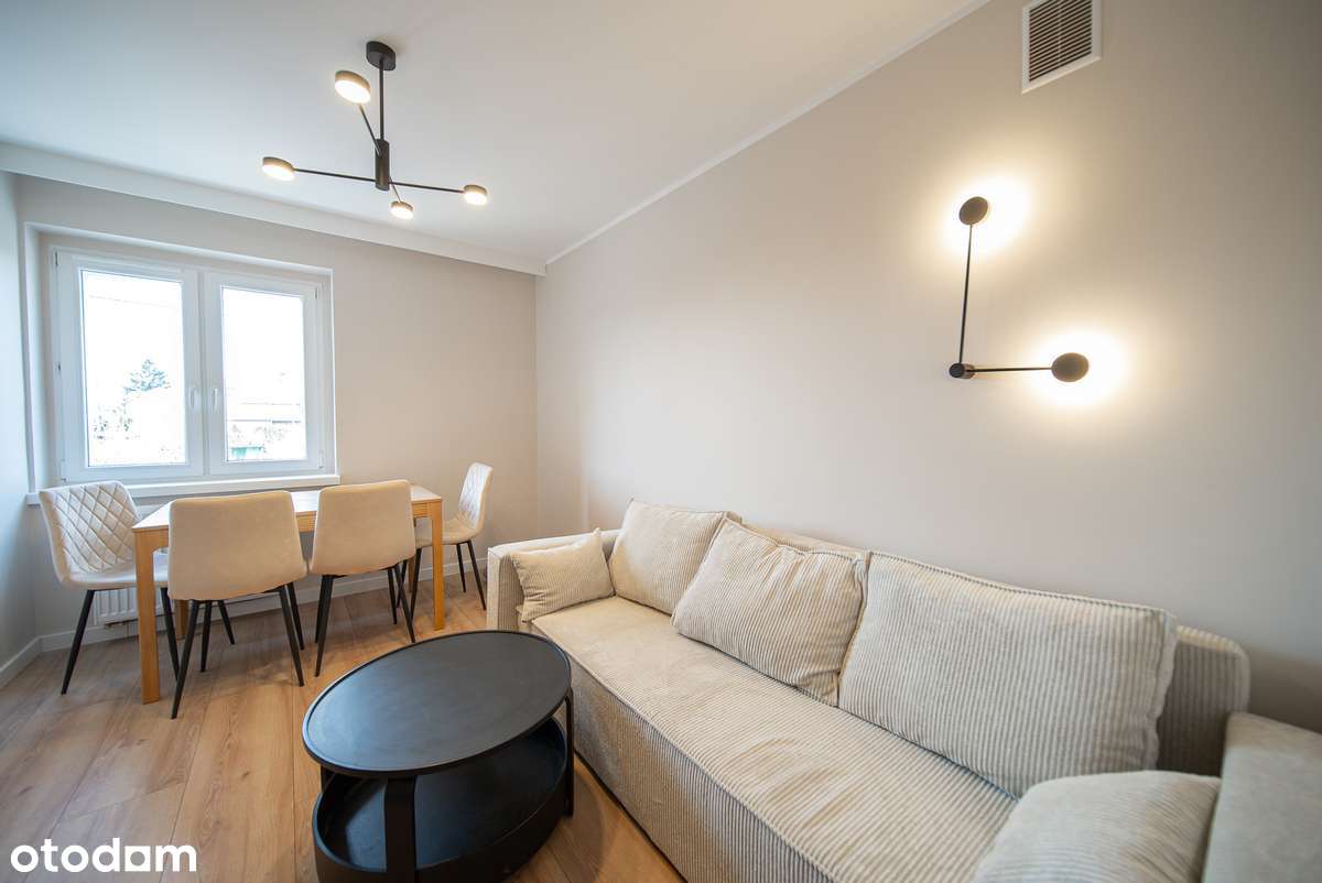 Czteropokojowe mieszkanie o powierzchni 46 m2 | Sejmowa 29! - Pełny obrazek: 5/13