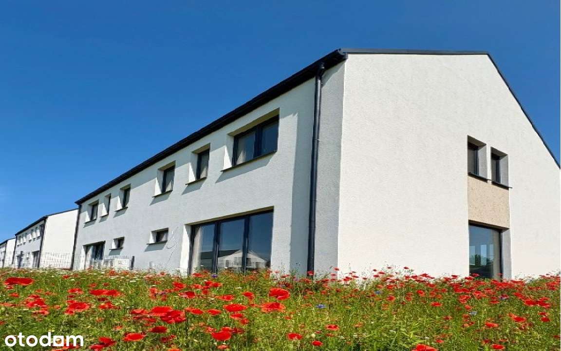 Do sprzedania funkcjonalny i nowoczesny dom w stanie deweloperskim. - Pełny obrazek: 4/11