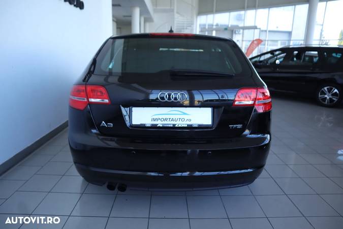 Audi A3 1.4 TFSI Stronic Attraction - 13