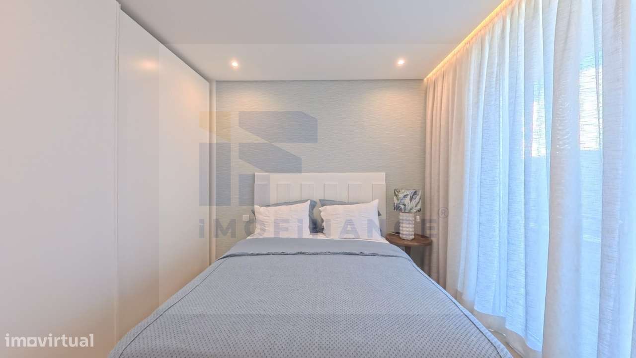 Apartamento T1 Premium - Janelas da Baía Residence - São Martinho d...-8
