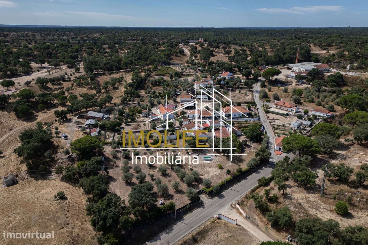 Quinta T4 em Mora-40