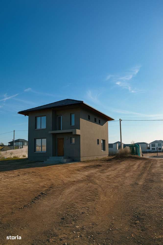 |Casa la cheie|Finalizare Decembrie 2025|Proiect Individual|-3