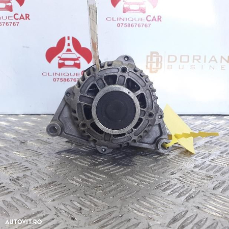 Alternator Renault Clio - - | Dezmembrari Auto Multimarca: Stoc depozit Bacau peste 10.000 de - 1