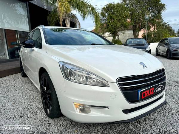 Peugeot 508 SW 1.6 e-HDi Allure - 8