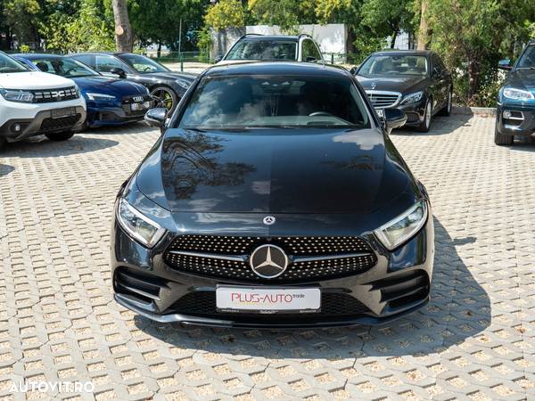 Mercedes-Benz CLS 450 4MATIC Aut - 3