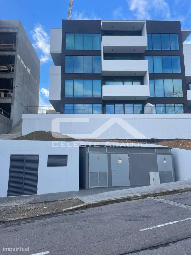Apartamento T2+1 NOVO em São João da Madeira-25