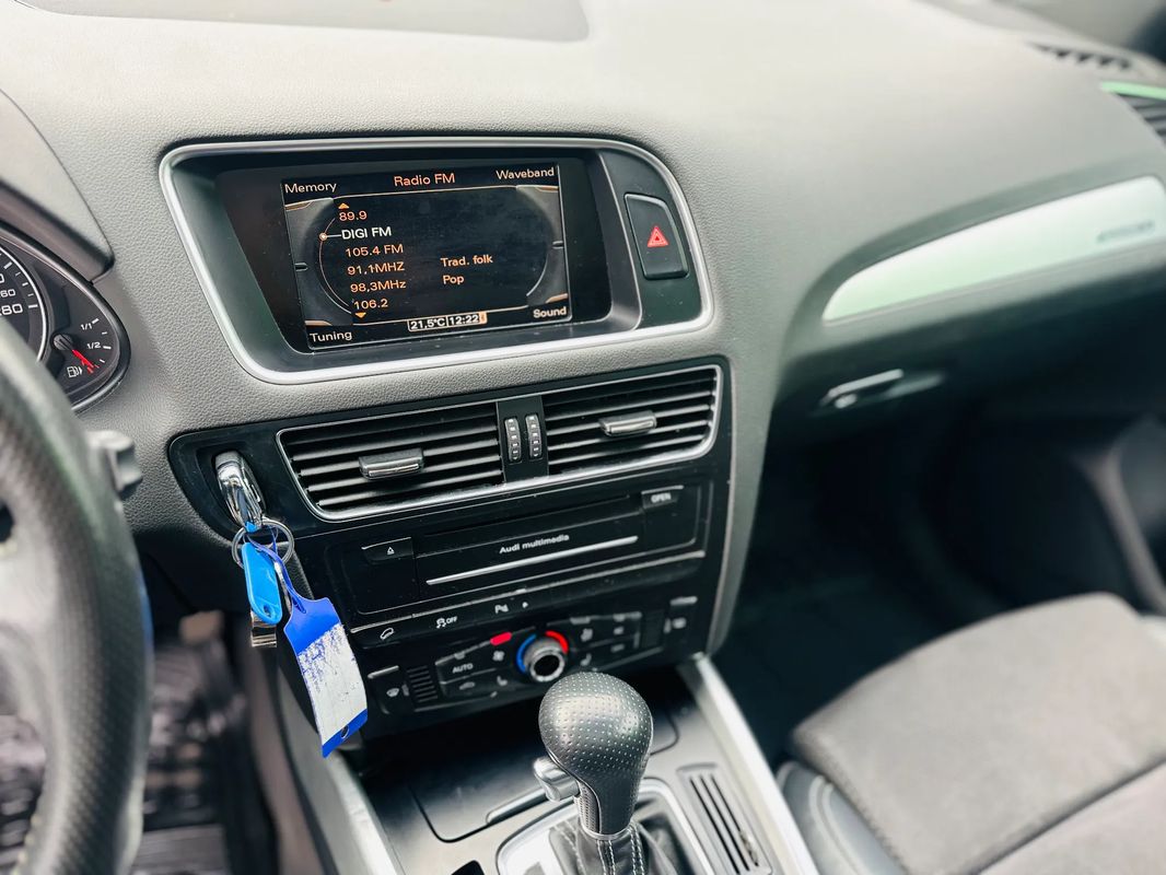 Audi Q5 2.0 TDI Quattro S-Tronic - 24