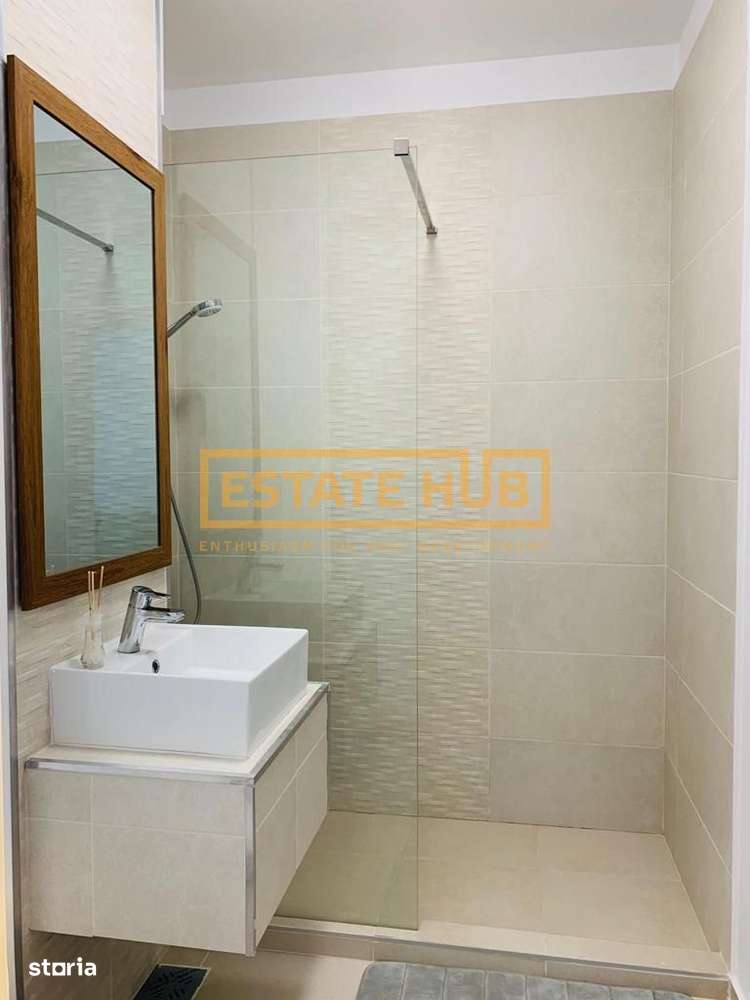Apartament 1 camera FINISAT | zona Parcul Feroviarilor | Comision 0%-6
