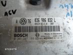 VW GOLF IV BORA 1.4 16V STEROWNIK SILNIKA 036906032L - 2