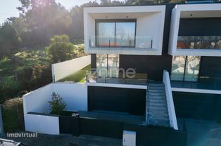 Moradia T3 nova c/ piscina Braga - Grande imagem: 3/51
