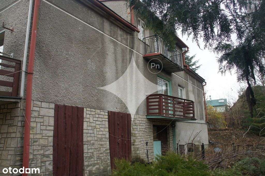 Dom pod mieszkanie lub biznes w Krynicy-Zdrój - Pełny obrazek: 3/8