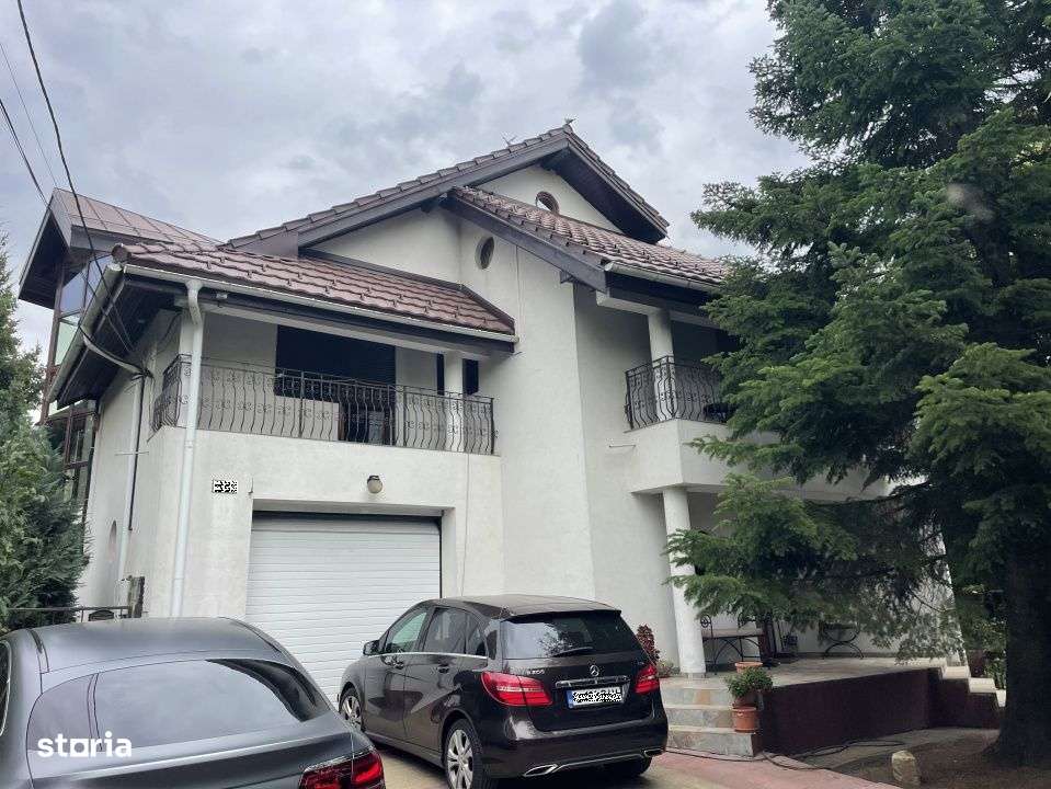 Drumul Taberei, Prel Ghencea, vila individuala, 9 camere, 420mp, teren - Imagine principală: 1/16