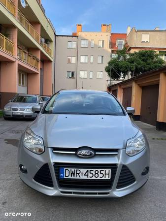 Ford Focus 1.6 TDCi Titanium - 1