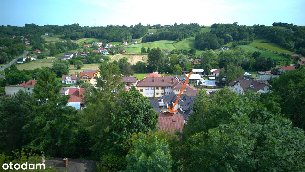 Dom dla rodziny z dużą działką – do własnej aranżacji, Jodłowa - Pełny obrazek: 4/17