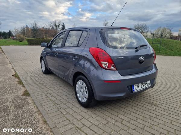 Hyundai i20 1.25 Comfort - 8