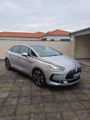 Citroën DS5 2.0 HDi Hy4 So Chic CMP6 102g