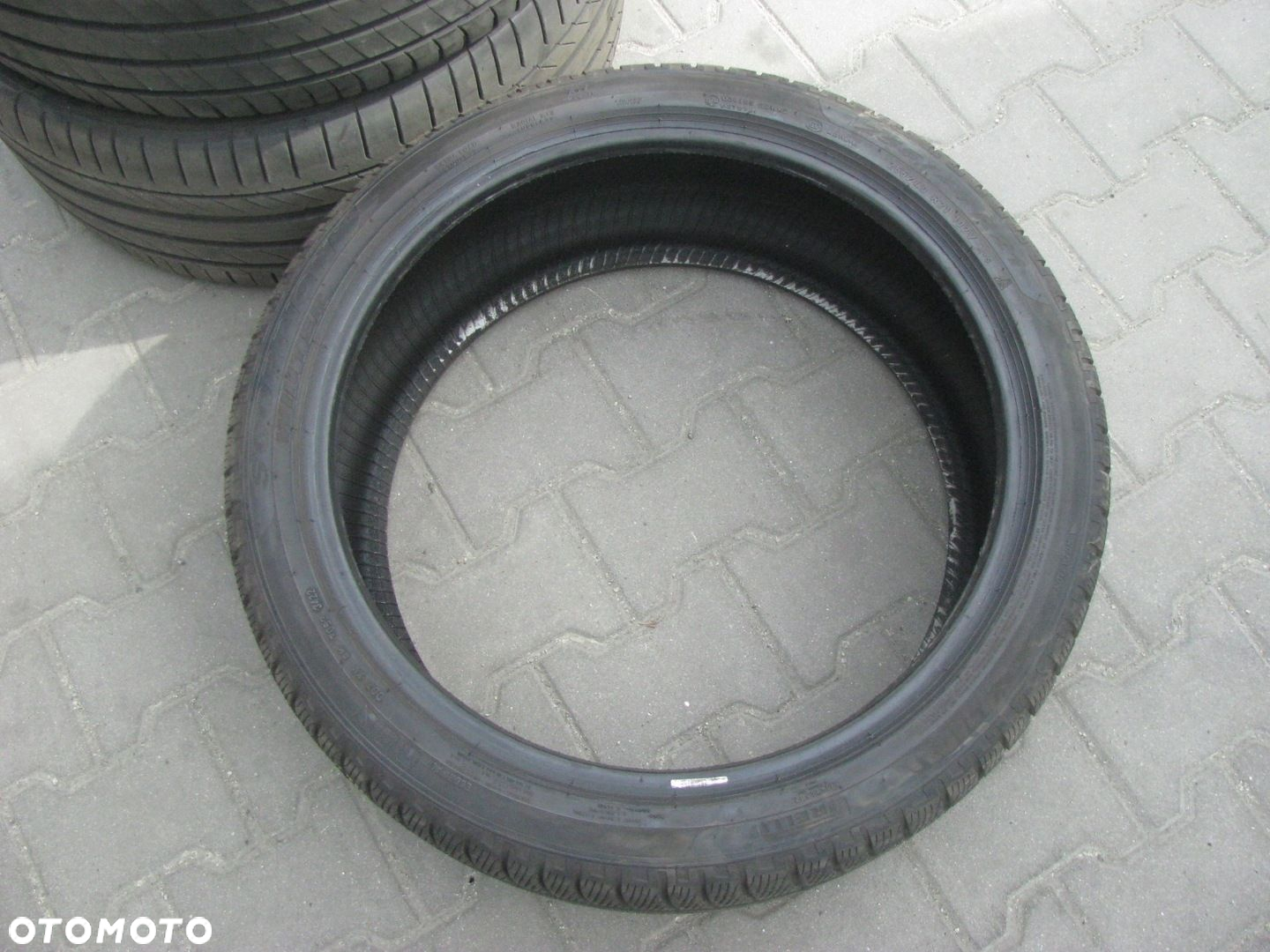 PIRELLI SCORPION WINTER 255/40R21 102V 7,1mm ZIMOWA 1szt - 2