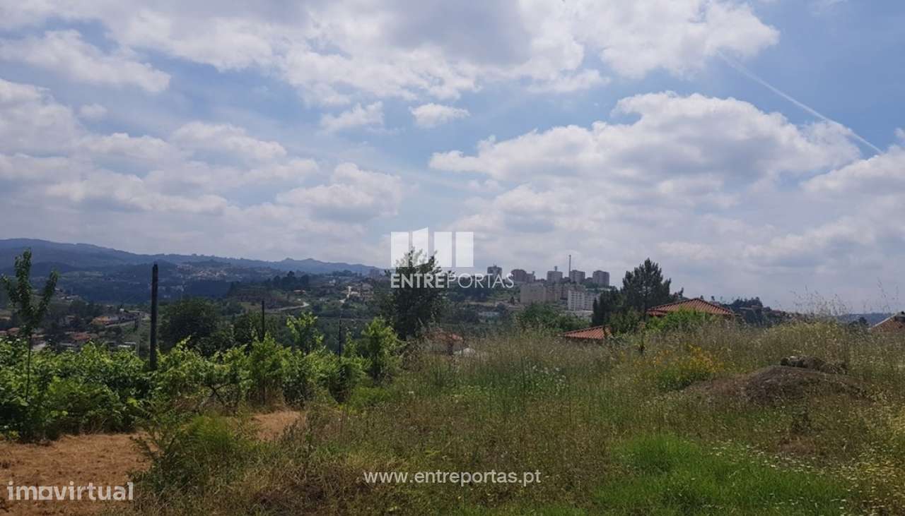 Venda Terreno, Várzea de Ovelha e Aliviada, Marco de Canaveses - Grande imagem: 2/8