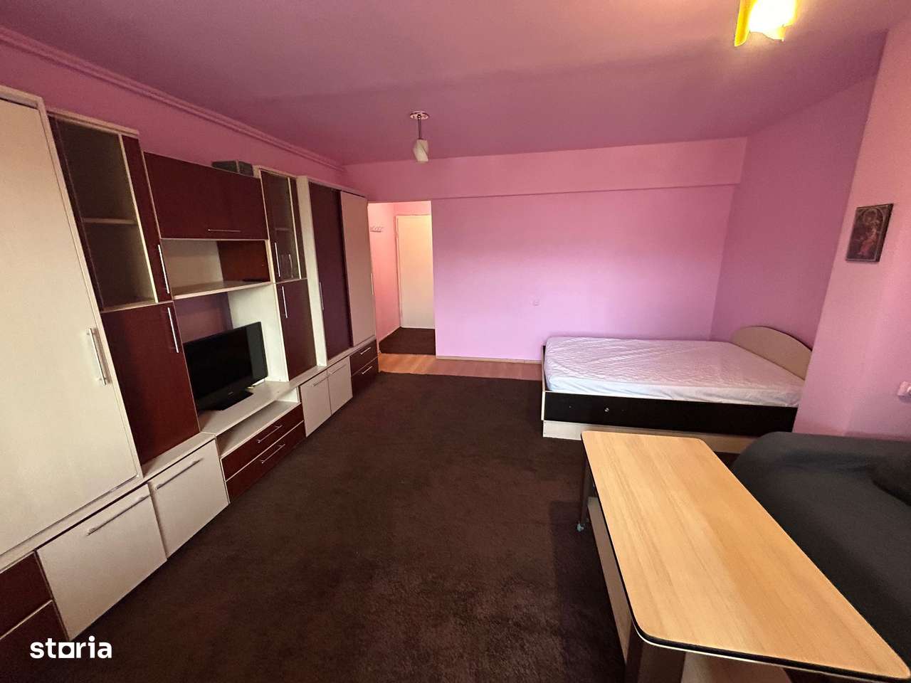 Garsoniera, etaj 10 - Zona Cetate-8