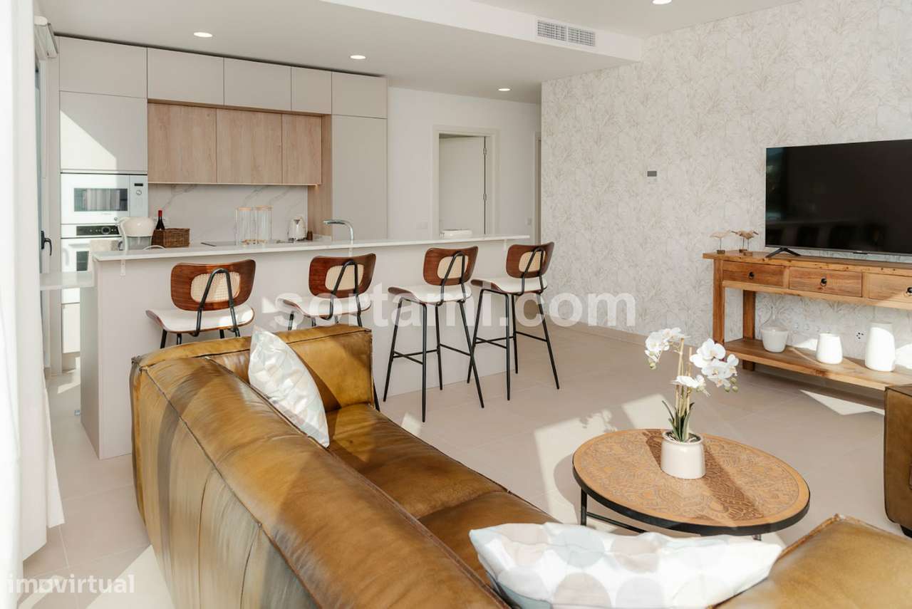 Apartamento T2 Venda em Faro (Sé e São Pedro),Faro - Grande imagem: 3/26