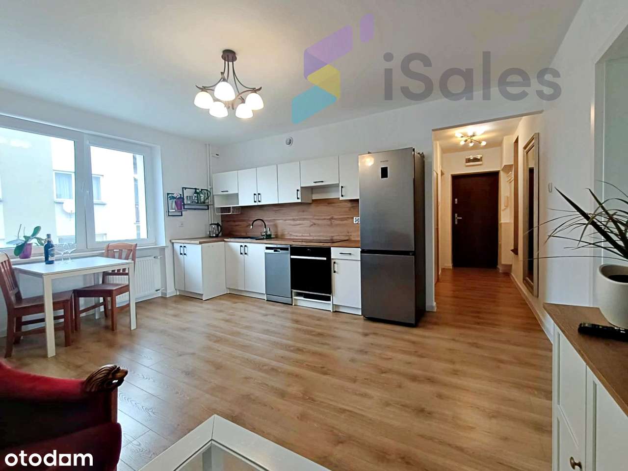 3 POKOJE | Do zamieszkania | BALKON | Bez prowizji-0