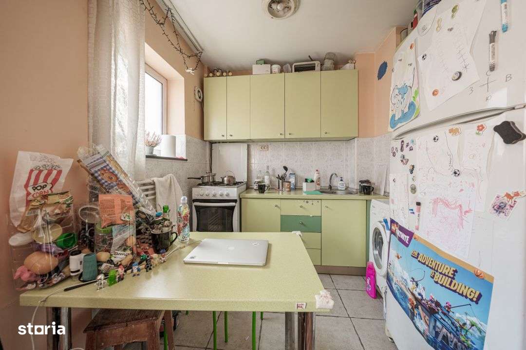 Facultatea de Drept*Credit ipotecar*Stare buna*Modern* - Imagine principală: 3/8