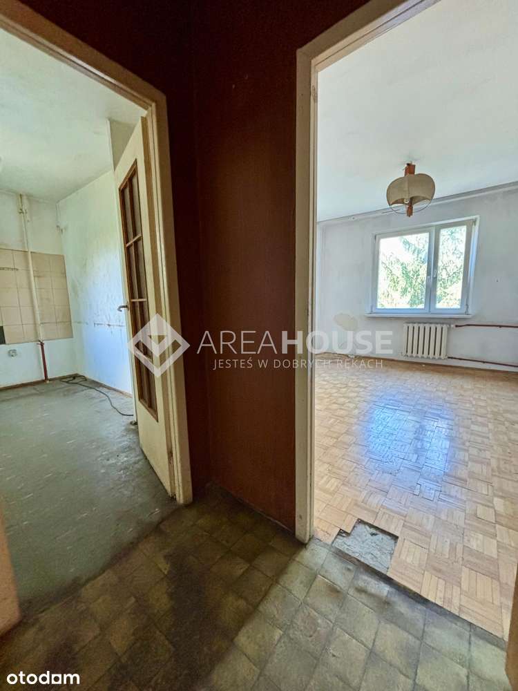 Rozkładowe 4-pokojowe mieszkanie na Ursynowie do własnej aranżacji!-3