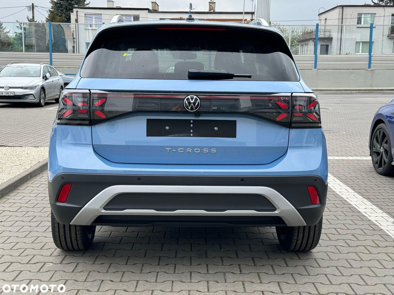 Volkswagen T-Cross 1.5 TSI ACT Style DSG - 17