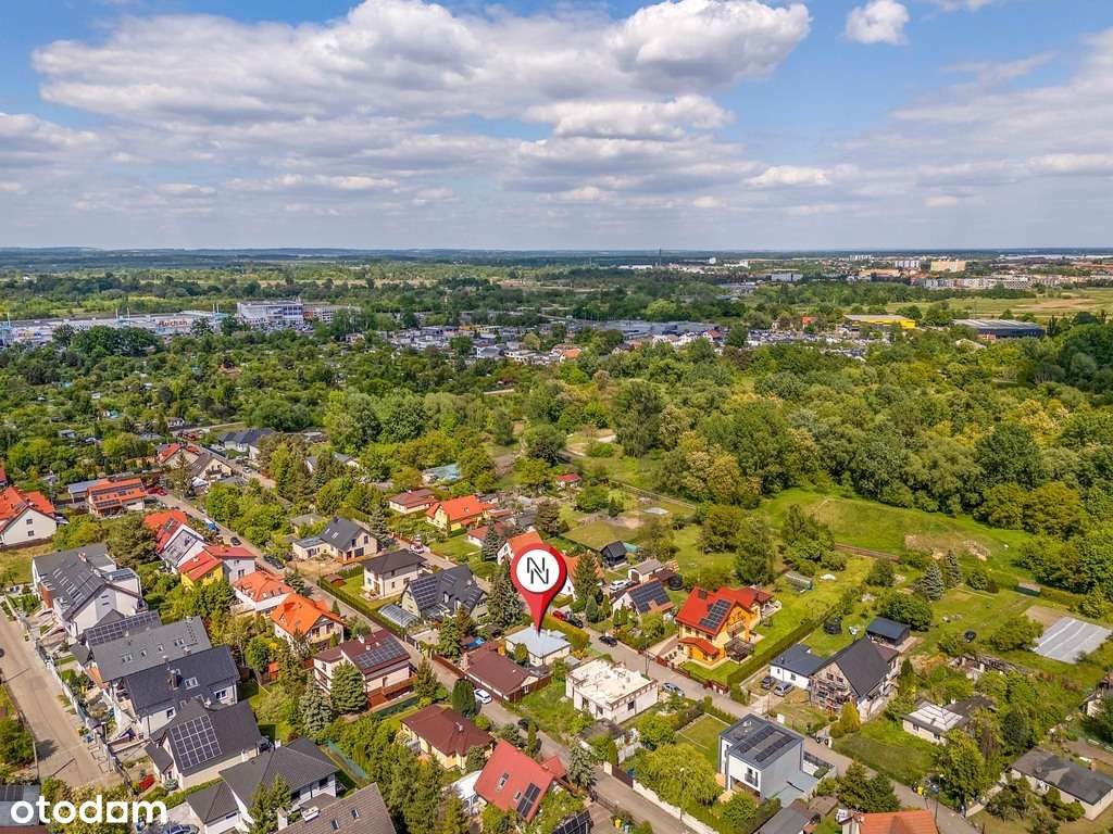 3 pokoje/ dom wolnostojący z ogrodem /ul. Szczygla-17