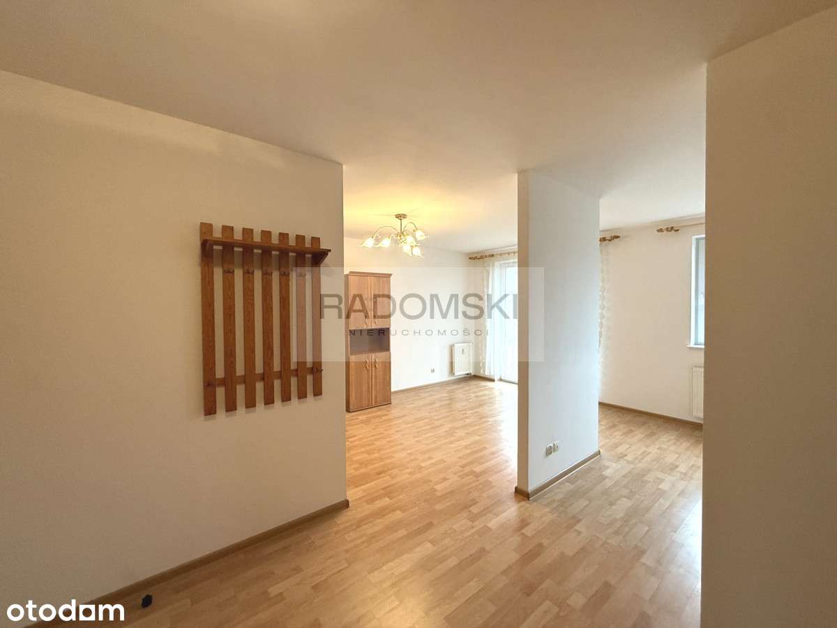 Mieszkanie 2 pokoje z widokiem na zieleń-2