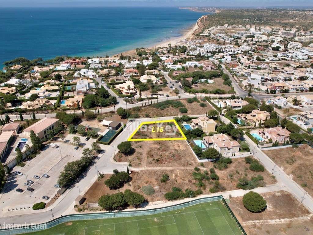 Lote para construção de moradia em Porto de Mós, Lagos - Grande imagem: 4/8